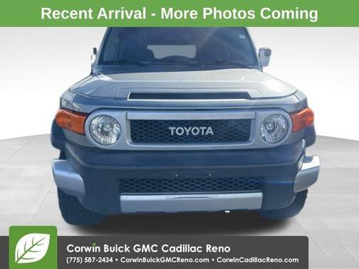 2010 Toyota FJ Cruiser Base