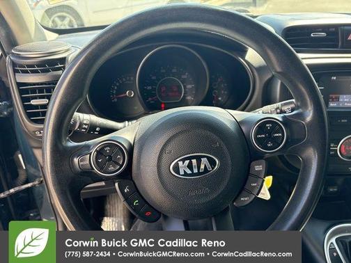 2017 Kia Soul +