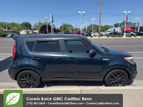 2017 Kia Soul +