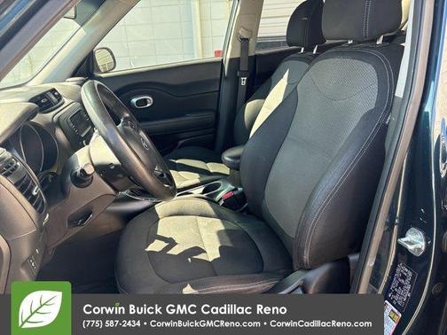 2017 Kia Soul +