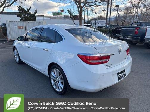 2014 Buick Verano Convenience