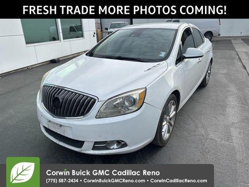 2014 Buick Verano Convenience