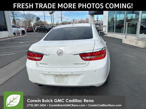 2014 Buick Verano Convenience