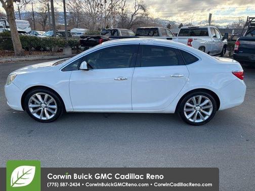 2014 Buick Verano Convenience