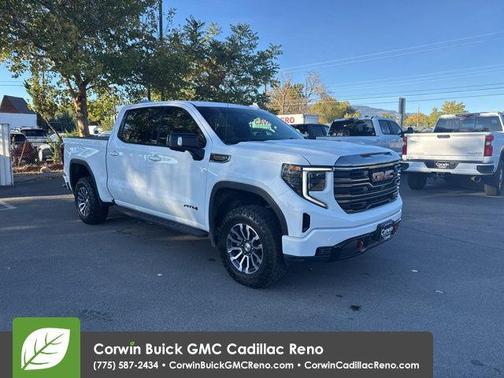 2023 GMC Sierra 1500 AT4
