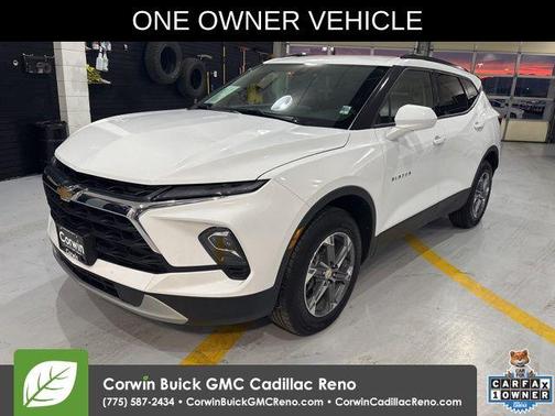 2025 Chevrolet Blazer 2LT