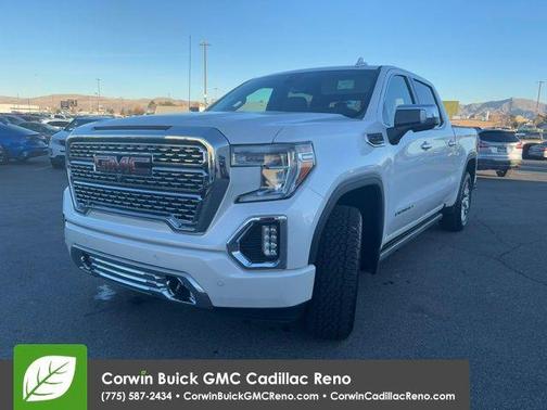 2020 GMC Sierra 1500 Denali