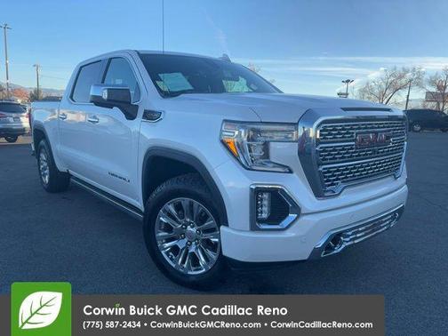2020 GMC Sierra 1500 Denali