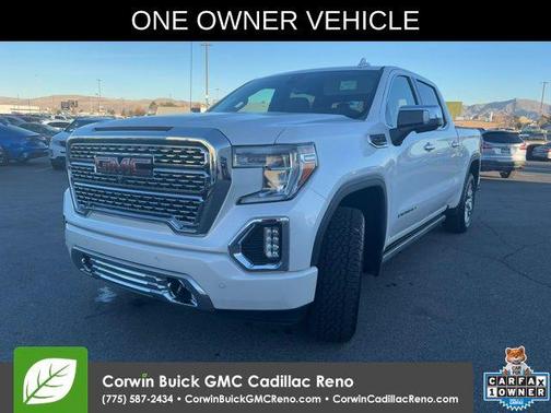 2020 GMC Sierra 1500 Denali
