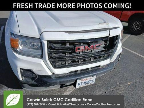2021 GMC Canyon Elevation Standard