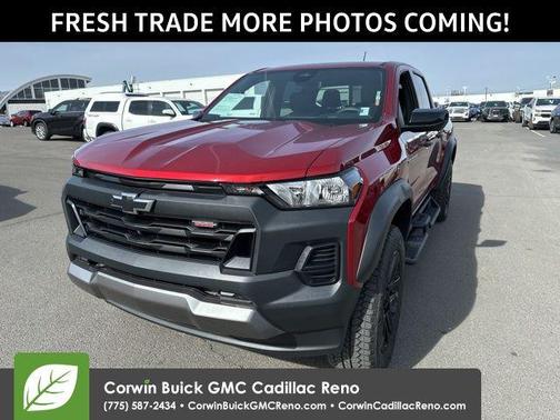 2023 Chevrolet Colorado Trail Boss