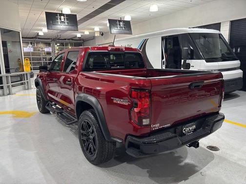 2023 Chevrolet Colorado Trail Boss