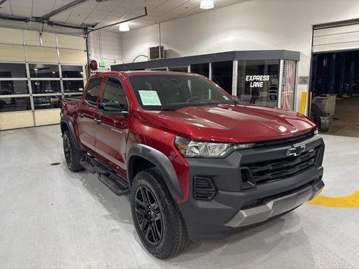 2023 Chevrolet Colorado Trail Boss