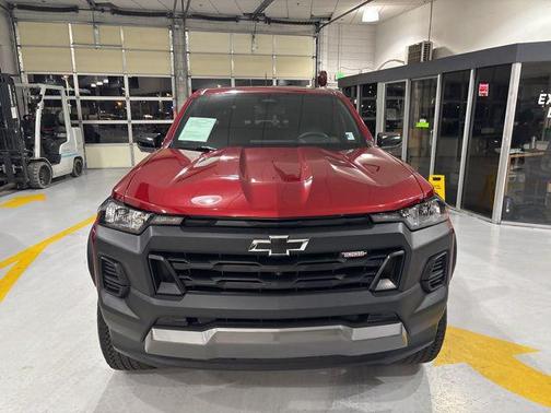 2023 Chevrolet Colorado Trail Boss