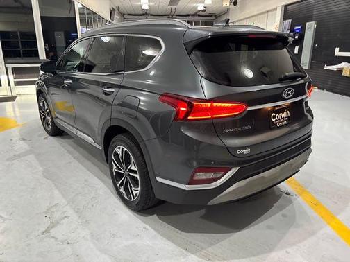 2020 Hyundai SANTA FE SEL 2.4