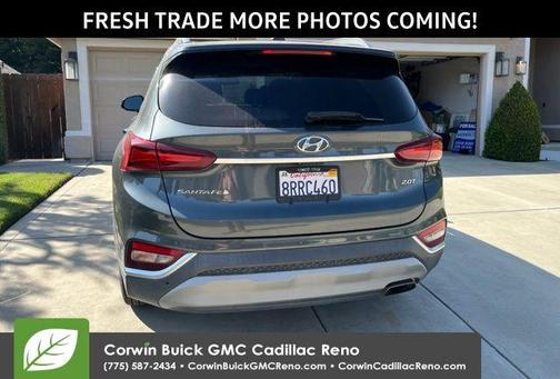 2020 Hyundai SANTA FE SEL 2.4