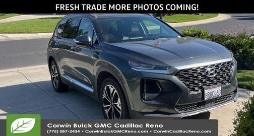 2020 Hyundai SANTA FE SEL 2.4