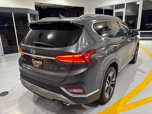 2020 Hyundai SANTA FE SEL 2.4