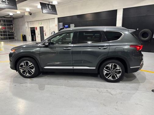 2020 Hyundai SANTA FE SEL 2.4