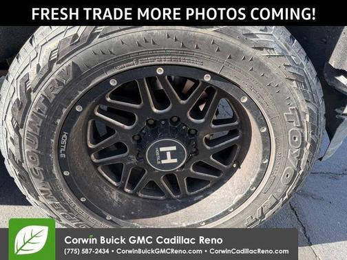 Summit White 2018 GMC Sierra 3500 Denali