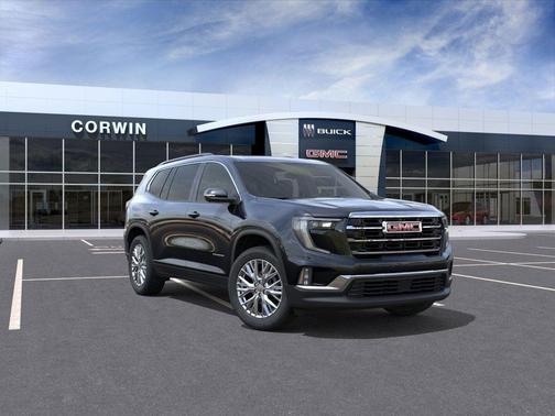 2026 GMC Acadia AWD Elevation