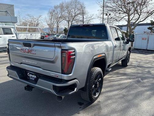 2025 GMC Sierra 2500 AT4