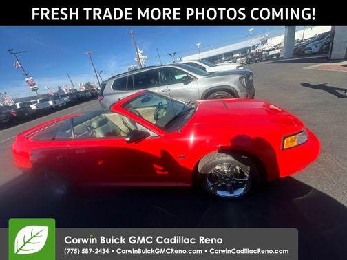 2000 Ford Mustang GT