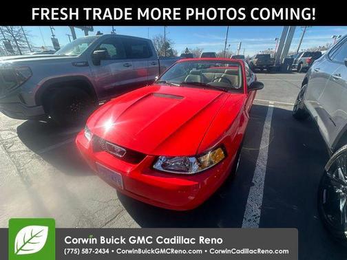 2000 Ford Mustang GT