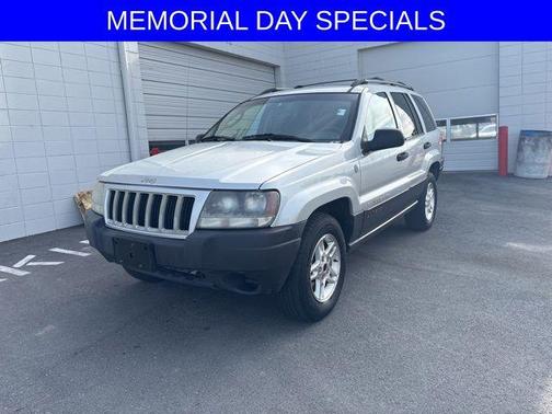 2004 Jeep Grand Cherokee Laredo