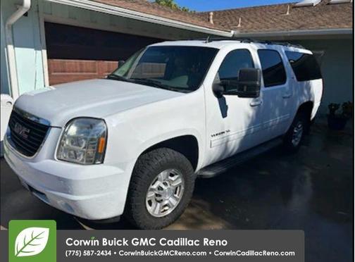 2013 GMC Yukon XL 2500 SLT