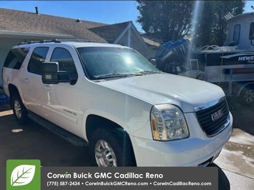 2013 GMC Yukon XL 2500 SLT