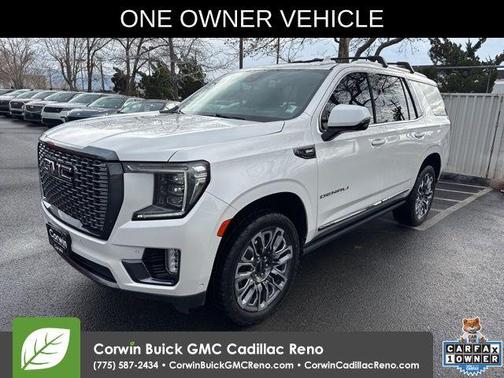 2023 GMC Yukon Denali Ultimate