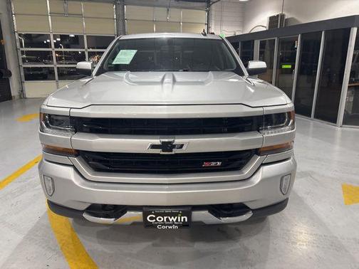 2018 Chevrolet Silverado 1500 2LT