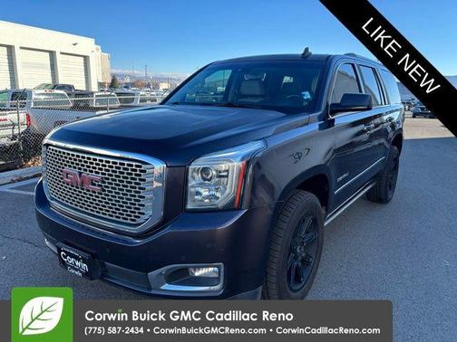 2015 GMC Yukon Denali