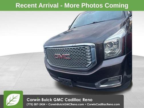 2015 GMC Yukon Denali