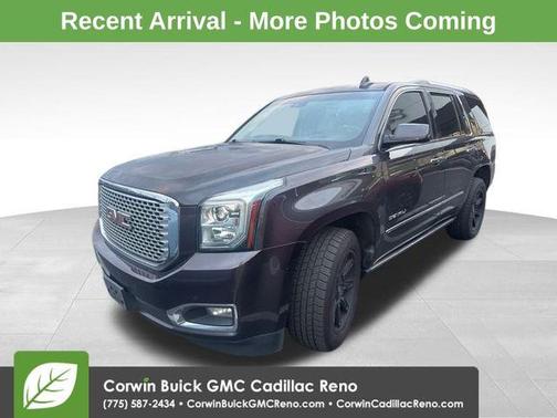 2015 GMC Yukon Denali