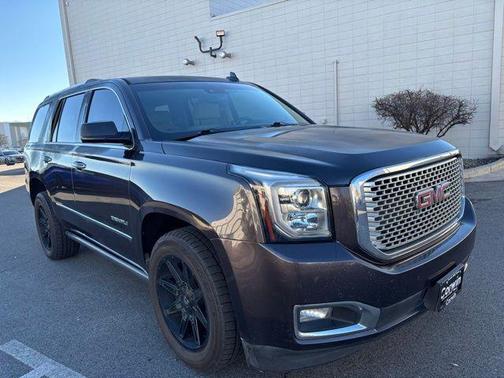 2015 GMC Yukon Denali