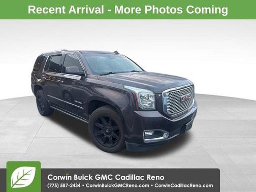 2015 GMC Yukon Denali