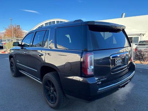 2015 GMC Yukon Denali
