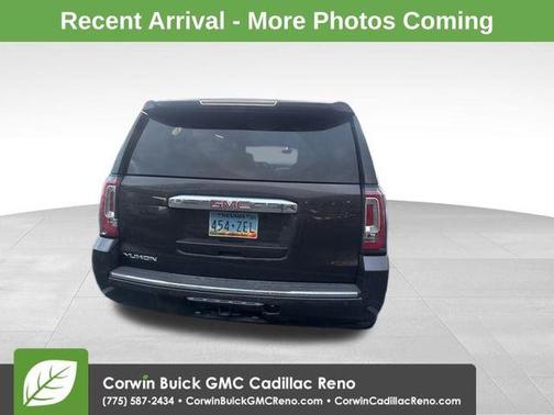 2015 GMC Yukon Denali