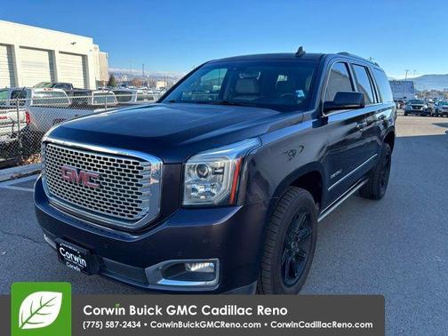 2015 GMC Yukon Denali