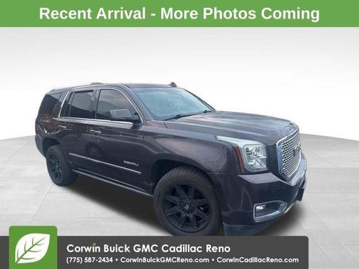 2015 GMC Yukon Denali
