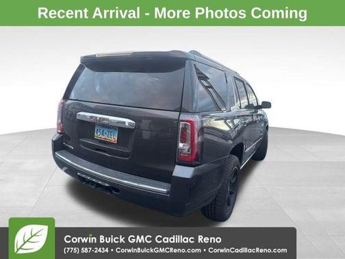 2015 GMC Yukon Denali