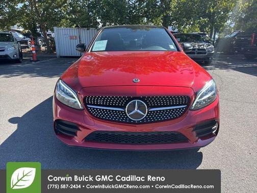 2020 Mercedes-Benz C-Class C 300 4MATIC