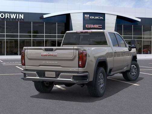 2026 GMC Sierra 2500 SLE