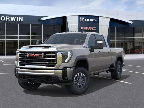 2026 GMC Sierra 2500 SLE