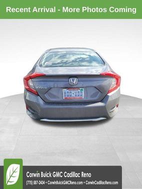 2019 Honda Civic LX