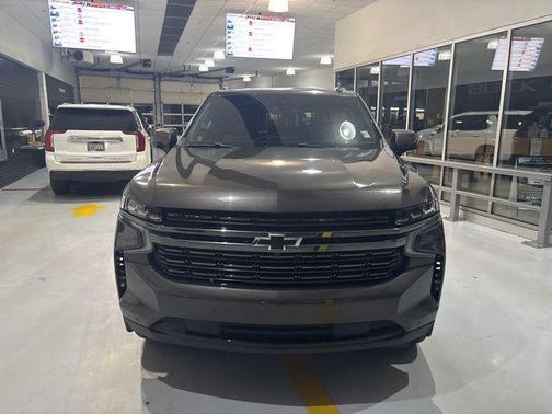 2021 Chevrolet Tahoe 4WD RST