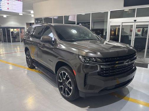 2021 Chevrolet Tahoe 4WD RST