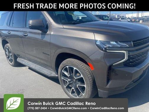 2021 Chevrolet Tahoe 4WD RST